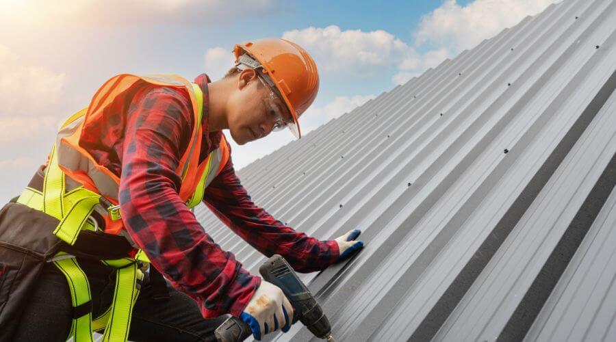Expert new roof installation services in Mongo, IN